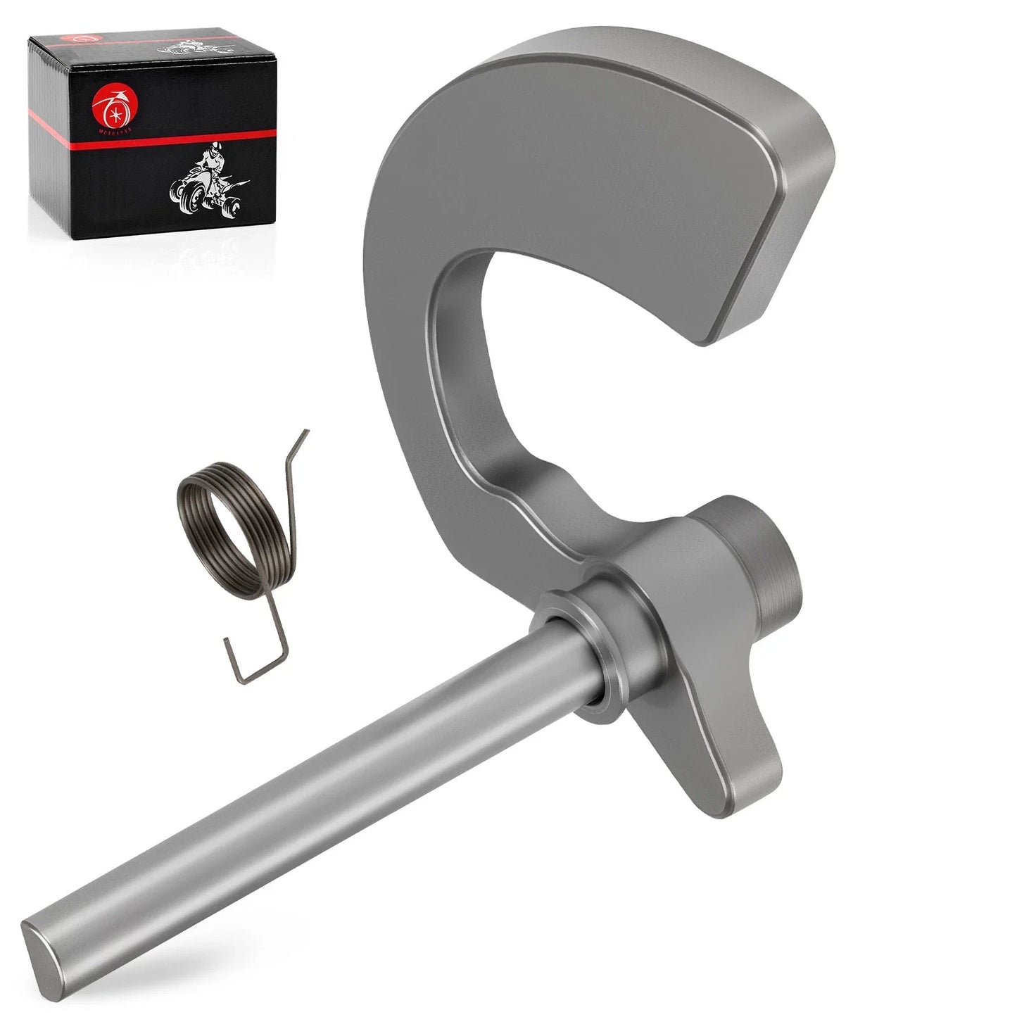 Decompressor Lever Kit for Polaris Sportsman Ranger ACE 450 500 (2017–2025)