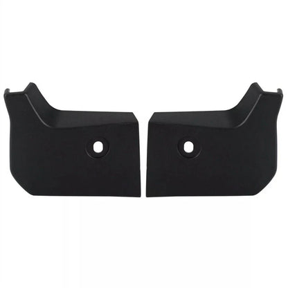 Side Skirt End Caps  for Ford Fiesta MK7 (2012-2017)