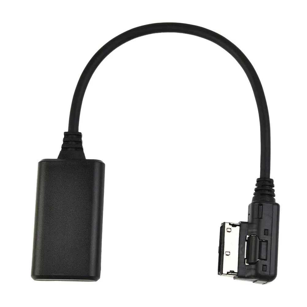 Car Module AUX Stereo Cable Adapter for Mercedes-Benz W212 (2009–2016)