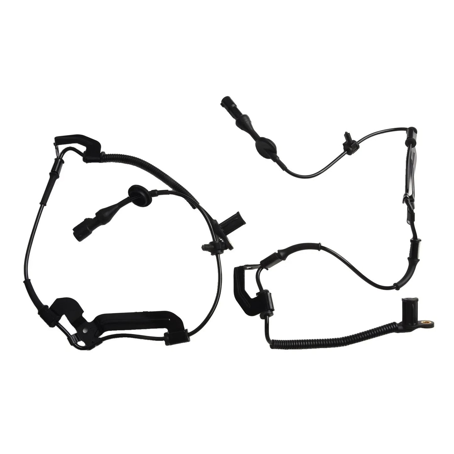 ABS Wheel Speed Sensors / Set of 2 / Front Left Right for Ford Escape
