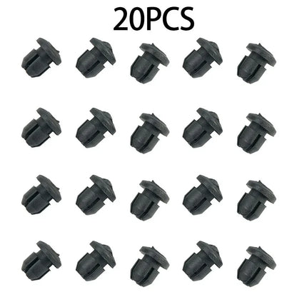 20pcs Fairing Clips for Blackbird CBR1100XX (97–07)