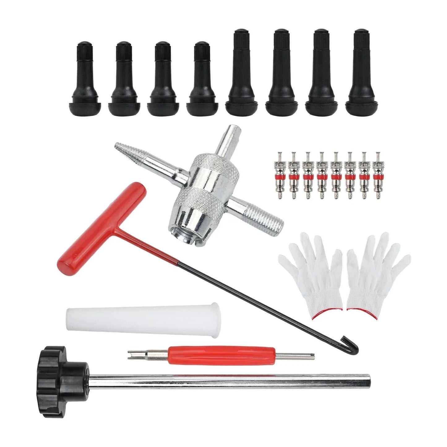 Tire Maintenance Tool Kit