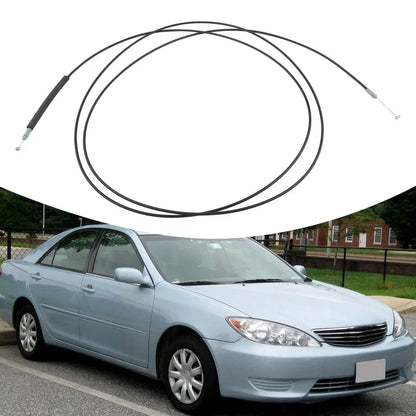 Rear Trunk Luggage Lock Release Cable for Toyota Camry (2002-2006)