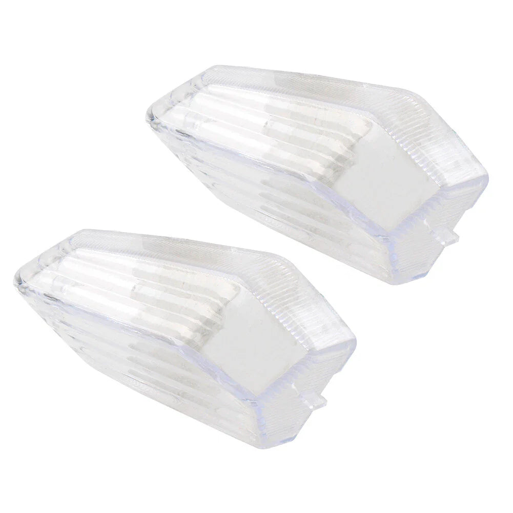 Motorcycle Rear Turn Signal Light Lens for KAWASAKI NINJA 300 650 1000 (2013-2023)