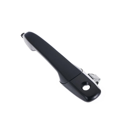 Front Left Primed Black Outer Door Handle With Keyhole for Mazda RX-8 (2003–2012)