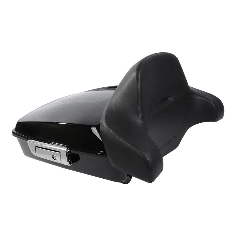 Trunk Solo Mount Rack Base Plate for Harley-Davidson Touring (2014-2025)