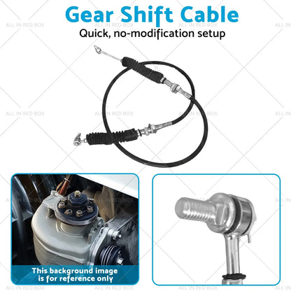 Gear Shift Cable for Polaris Ranger XP 900 1000 570 (2013-2023)