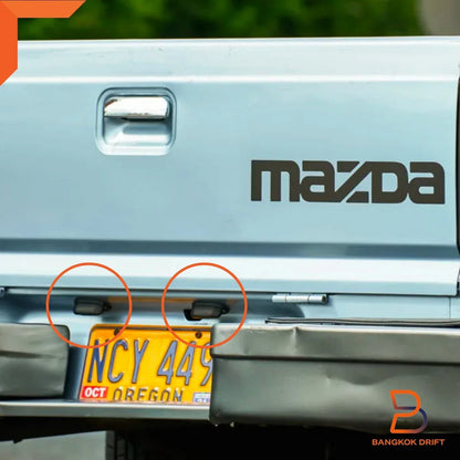 Rear License Plate Light for Mazda B Series Bravo B2000 B2200 B2600 (85-96)