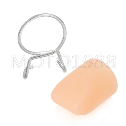 Air Box Drain Cap Seal Clip for YAMAHA Breeze 125