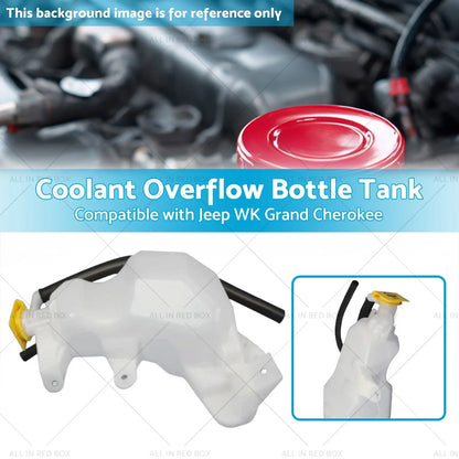 Coolant Overflow Bottle for Jeep Grand Cherokee WK (2011-2020)