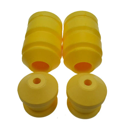 4 Pcs Shock Bump Stops for Hummer H3 H3T (2006-2010)