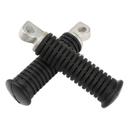 Footpegs for Harley XL883 XL1200 Sportster Dyna Touring (2004-2023)