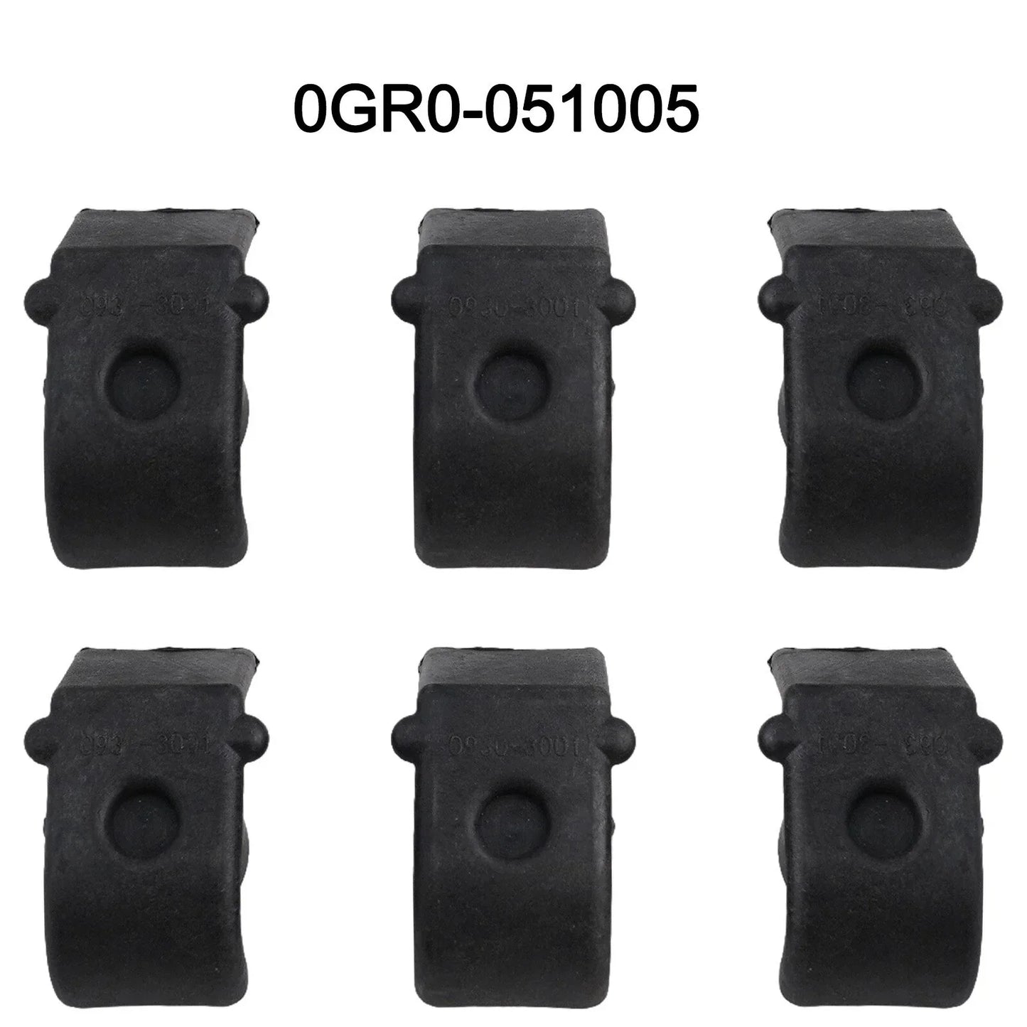 Upgraded CVT Clutch Nylon Bushing for CFMoto 450cc