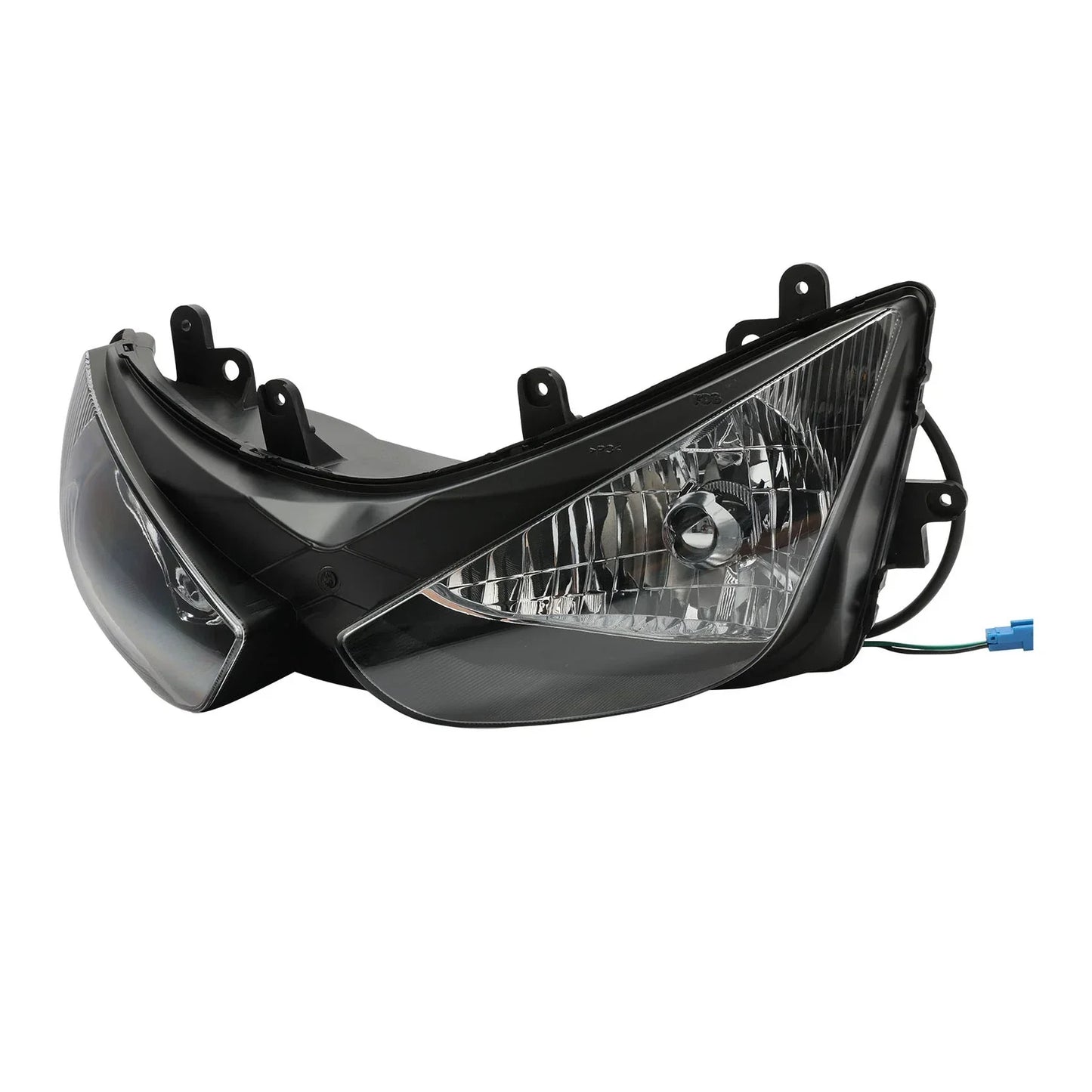 Headlight & Fairing Stay Bracket for Kawasaki Ninja ZX6R (2005-2006)