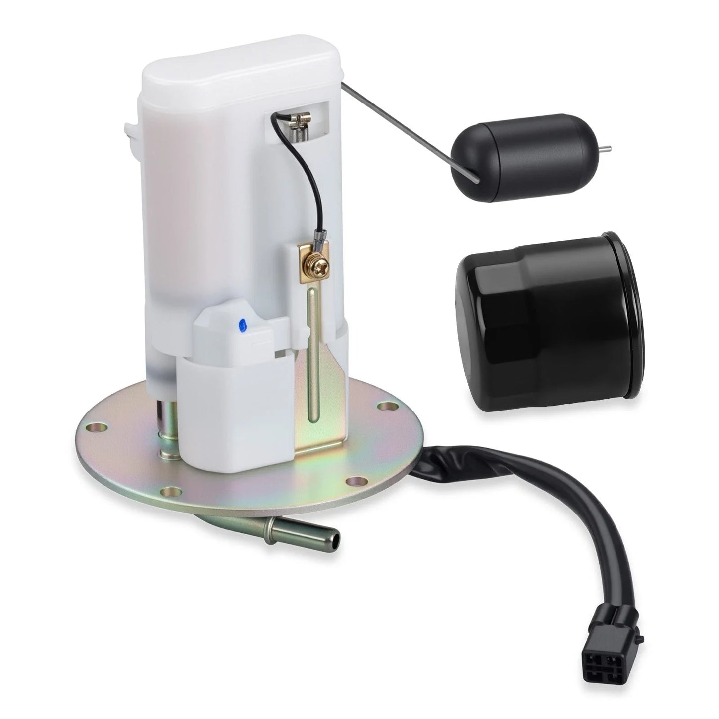 Fuel Pump w/ Oil Filter for Kawasaki Ninja 300 EX300 (2013–2017)