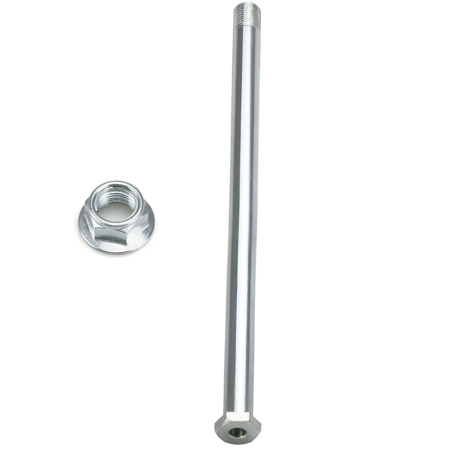 Swing Arm Pivot SHAFT Bolt & Nut for Yamaha Raptor 660R YFZ450 (2004–2013)