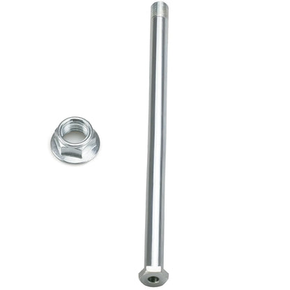Swing Arm Pivot SHAFT Bolt & Nut for Yamaha Raptor 660R YFZ450 (2004–2013)