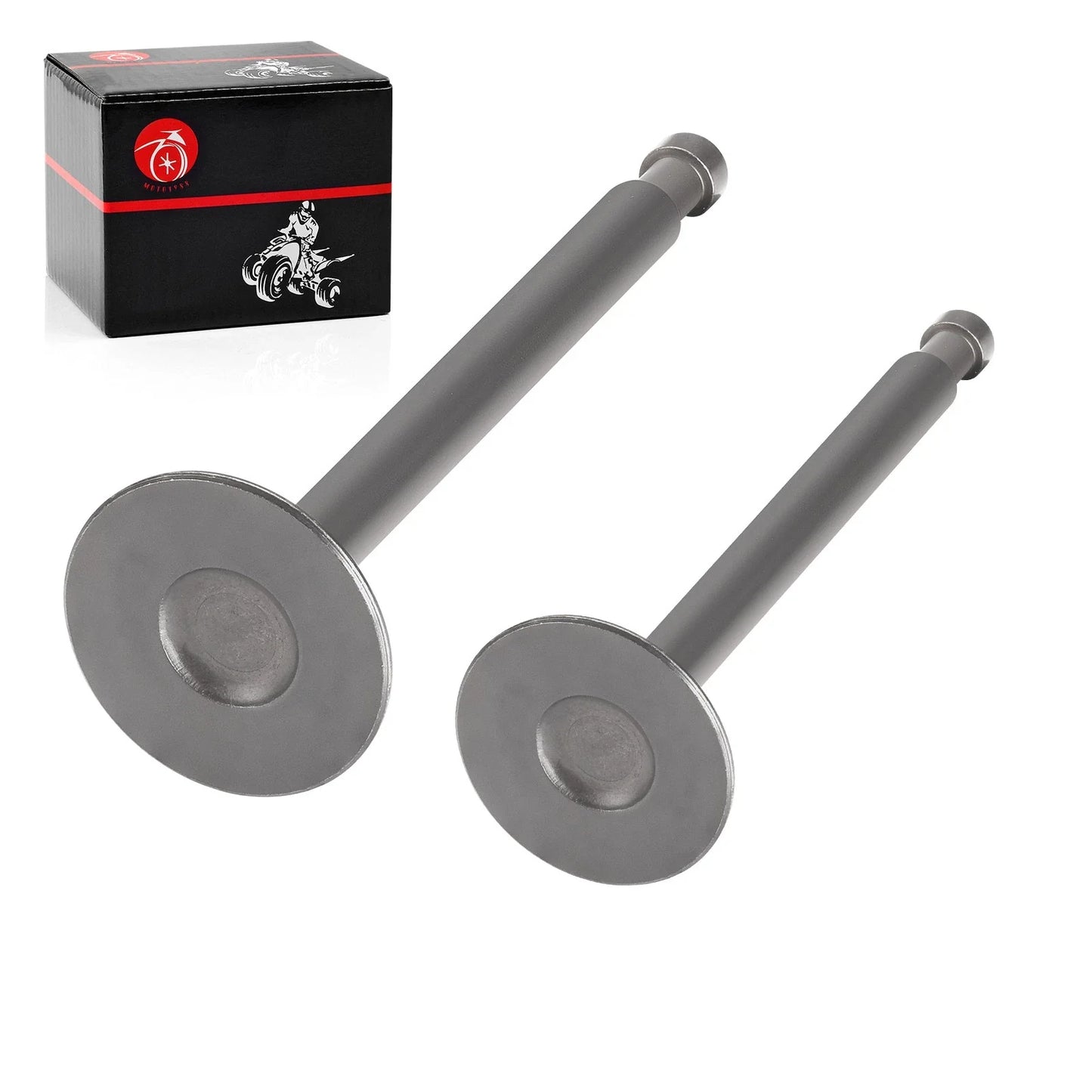 2 x Exhaust Intake Valve for Club Car 341cc Gas Golf Cart (1984–1991)