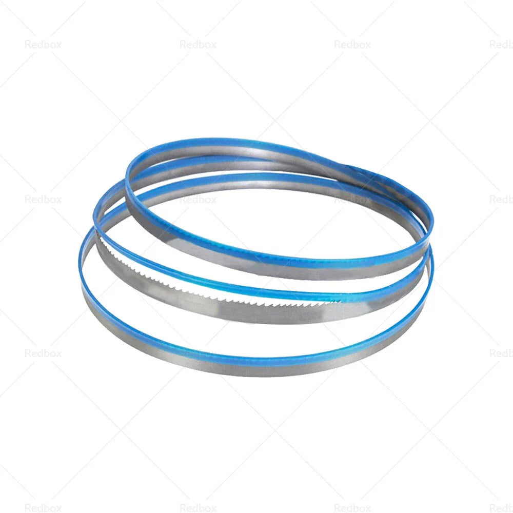 1638mm x 13mm x 14 TPI Bi-Metal Bandsaw Blade for Metal Cutting