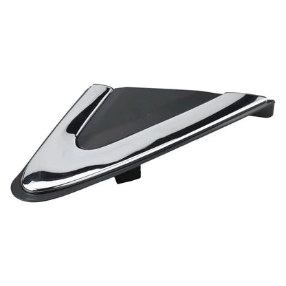 Front Right Side Mirror Corner Triangle Cover Trim for Mitsubishi (7407A522)