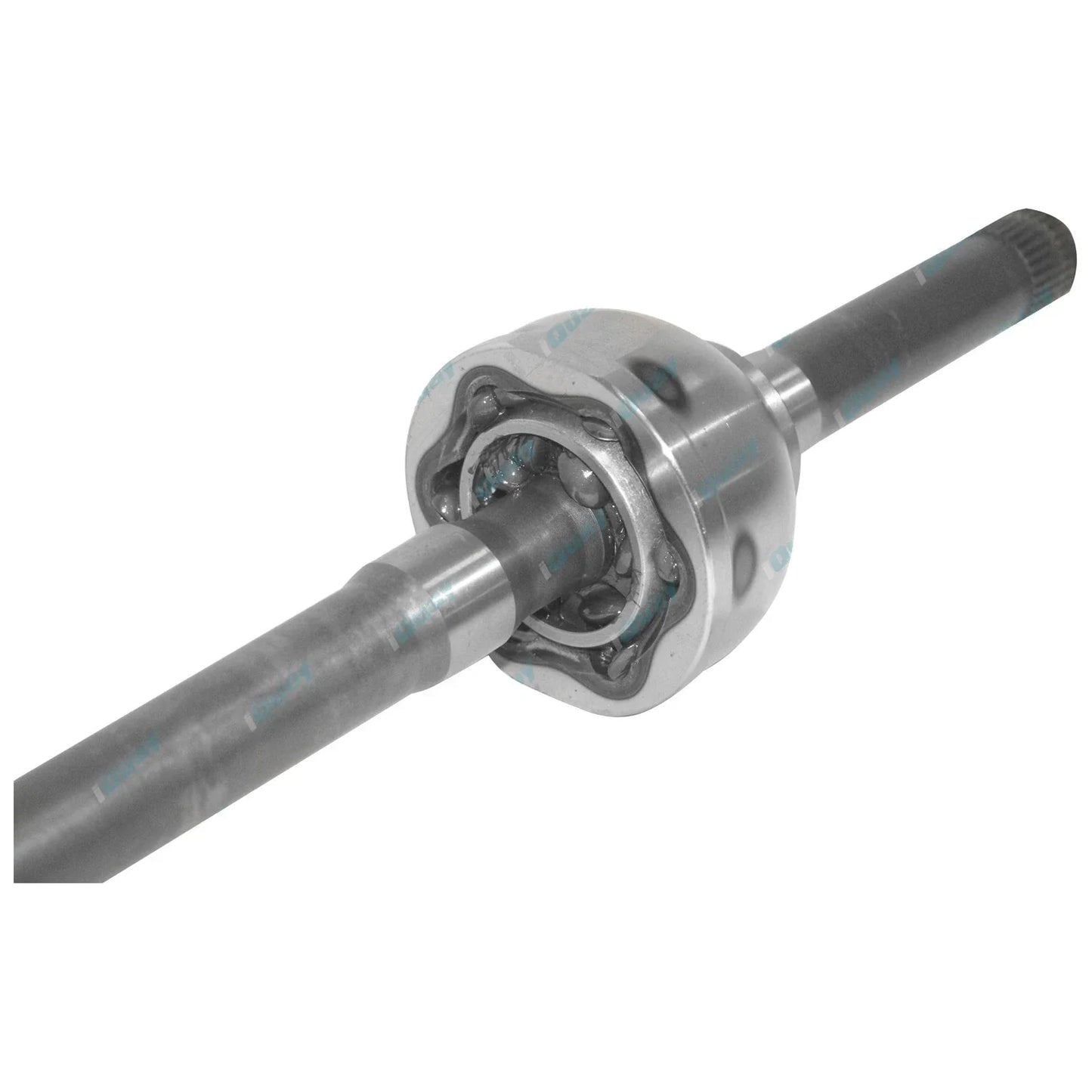 2 Front CV Joints + Axle Shafts for Cruiser HZJ105 FZJ105 105 Series with FWH