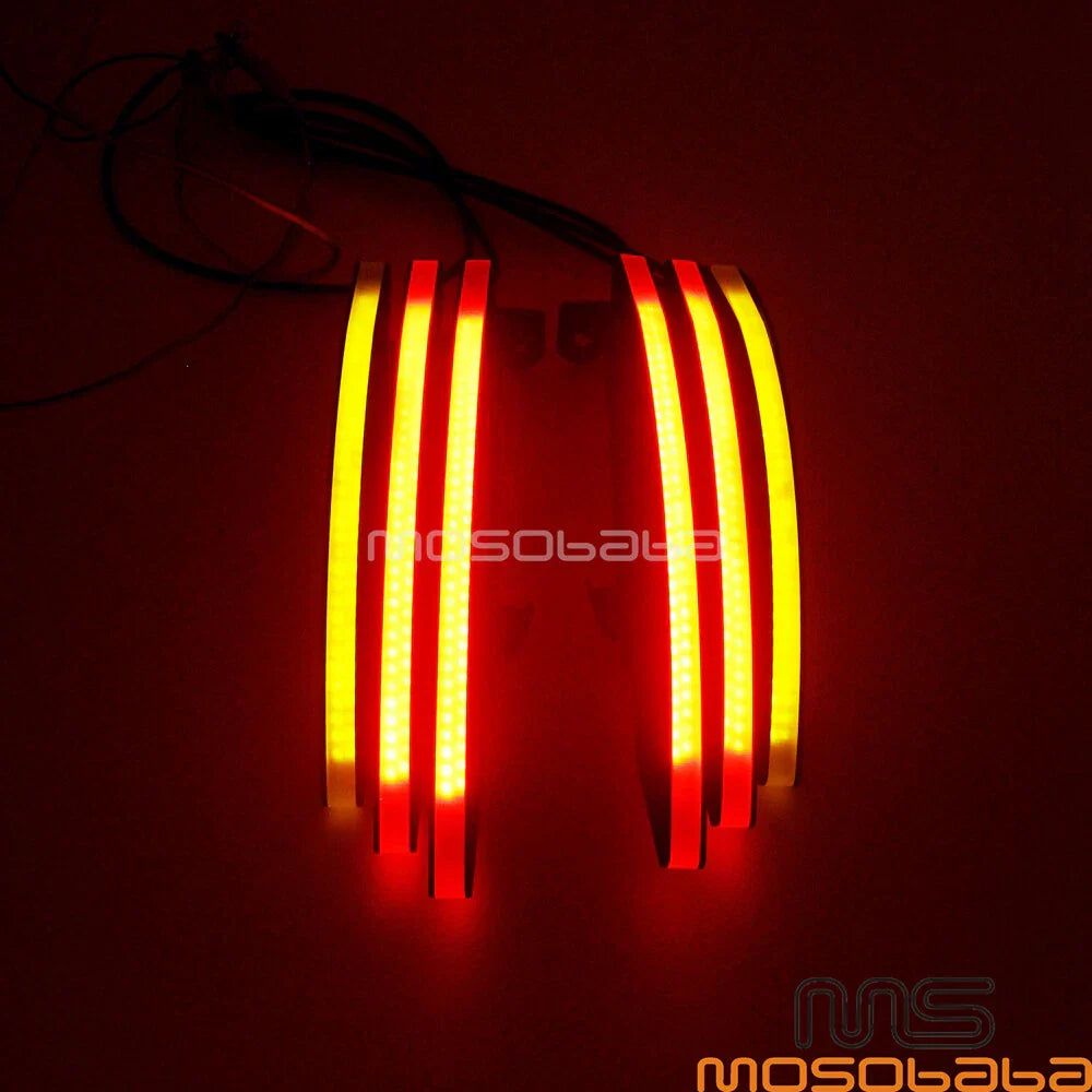 LED Tail Light Turn Signal Brake Light for Ducati Diavel 959 Panigale (2011-2019)