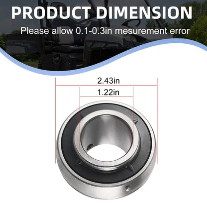 Front Prop Shaft Bearing for Polaris Ranger Crew 800 (2011–2014)
