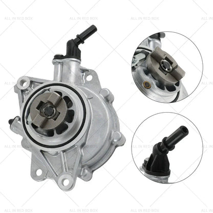 Brake Vacuum Pump for Citroen C4, Peugeot 208, 3008, 5008, RCZ (2004-2023)