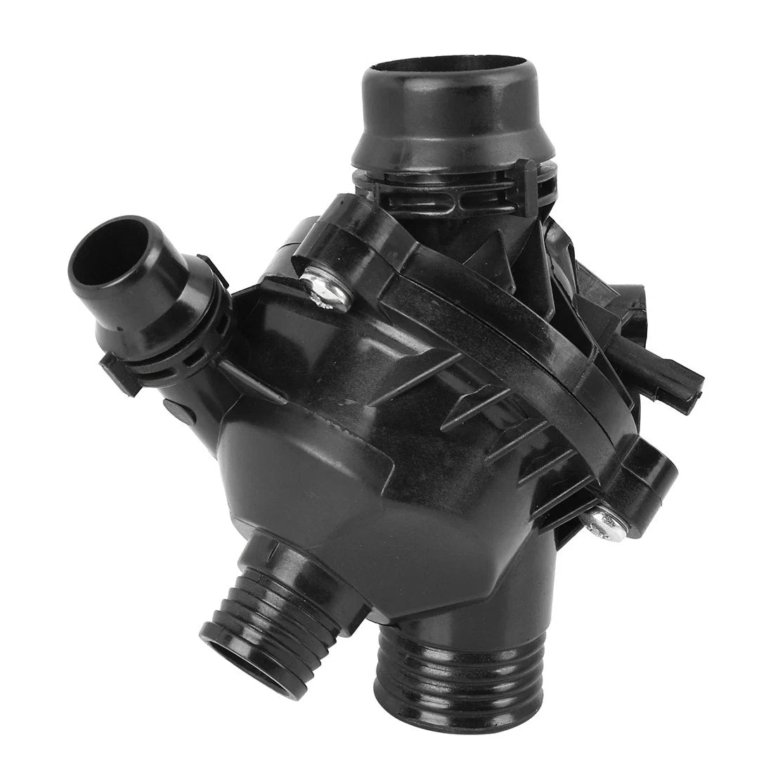 Thermostat Housing 97��� for BMW E60 E65 E90 E91 E92