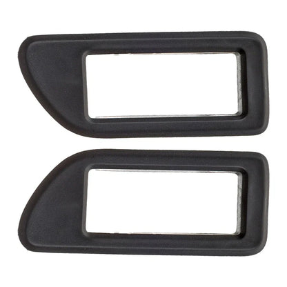 2 x Direct Fit Interior Handles for DODGE VIPER & Prowler