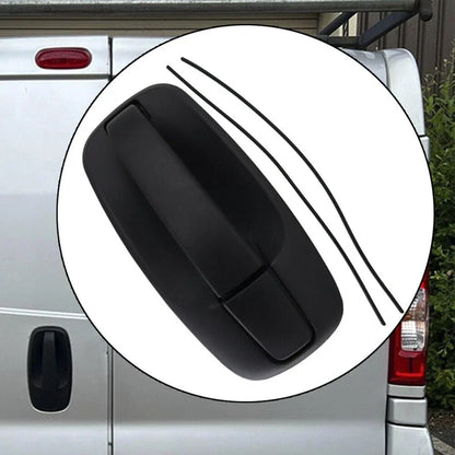 Rear Tailgate Door Handle for Renault Vauxhall Opel Nissan