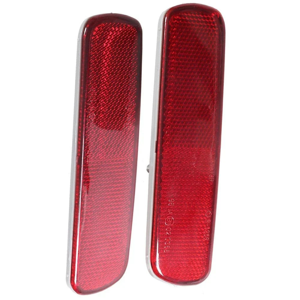 Rear Bumper Reflectors  for Toyota Land Cruiser LC100 (1998-2007)