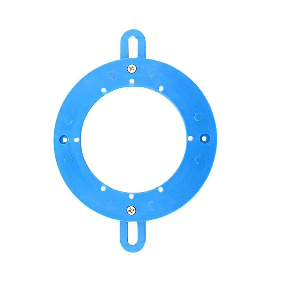 Mid-mounted Speaker Gasket for Audio Speaker Bracket