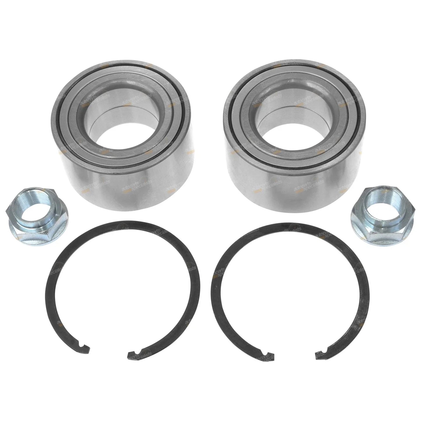 Front Wheel Bearing Kits for Mazda CX-7 (2006-2010)