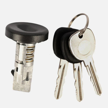 Ignition Key Lock Cylinder Switch + 3 Keys Set for GMC Chevrolet Buick