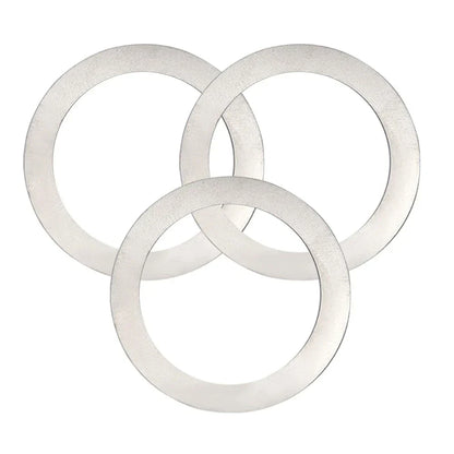 3 Pcs Crankshaft Gear Lock Washer for Mazda 3, CX-7 Turbo (2007-2012)