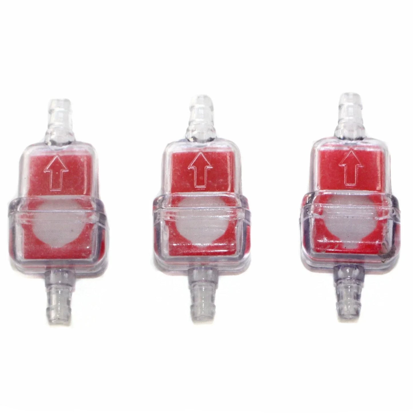 3 x 6mm Inline Petrol Fuel Filters for PIT PRO Trail Quad Dirt Bike ATV Buggy