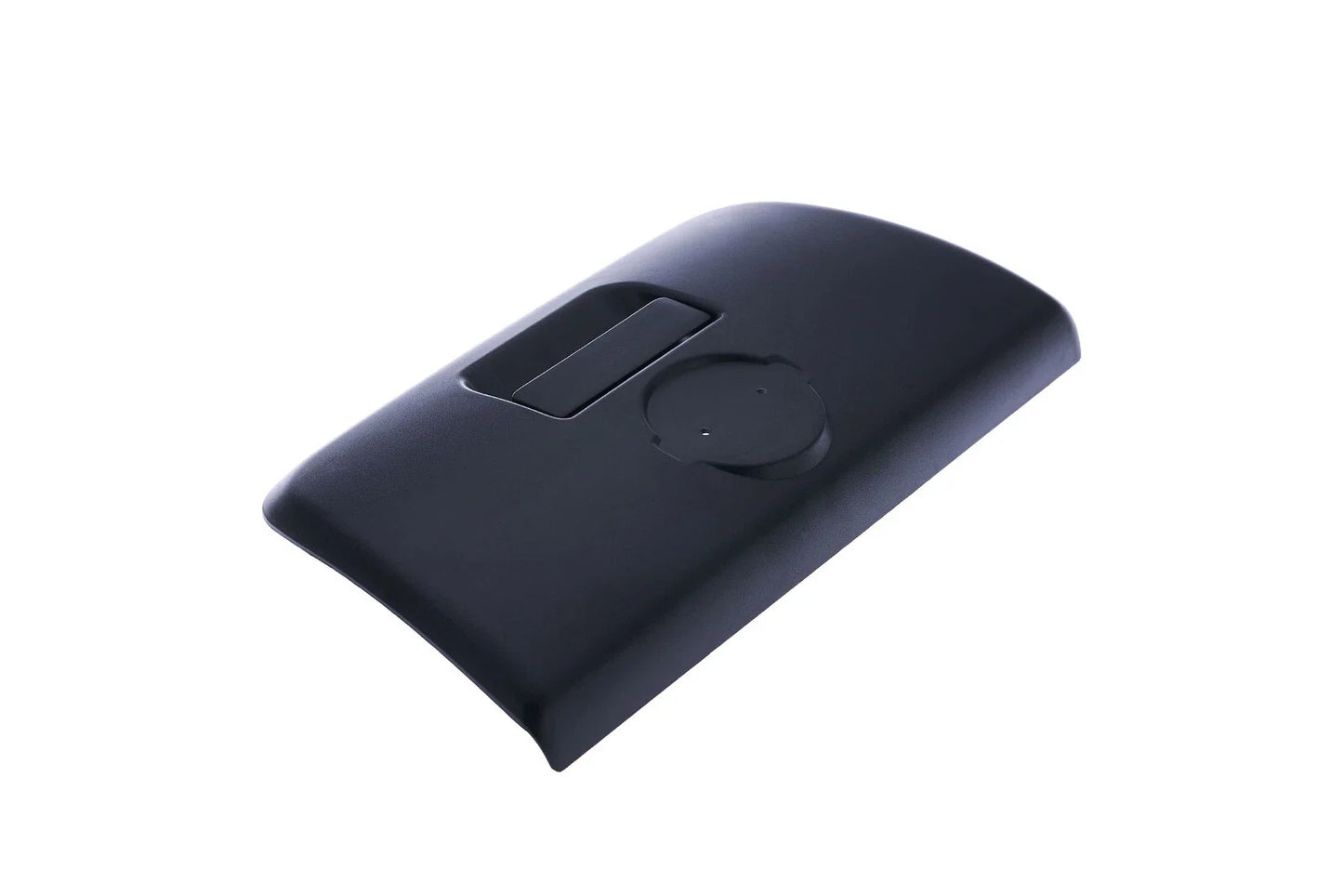 Textured Black Tailgate Handle Without Keyhole for Nissan Navara D22 (1997–2015)