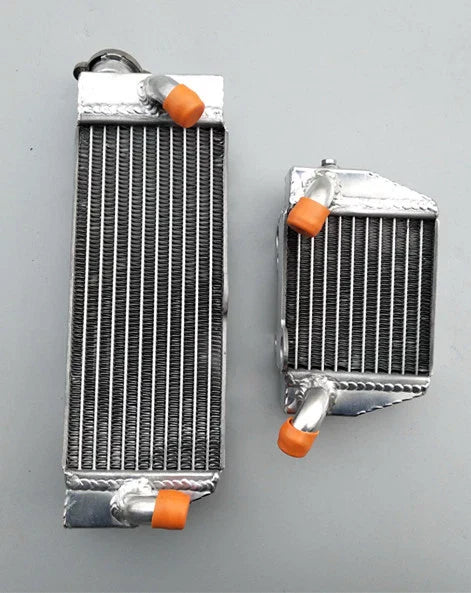 Aluminum Radiator for KTM 85 SX 105 SX (2003-2012)