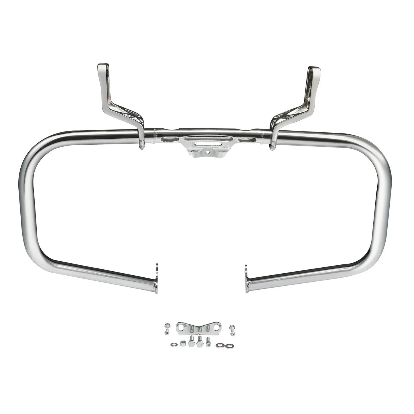 Engine Crash Guard Bar Support Bracket for Low Rider ST FXLRST (2022-2025)