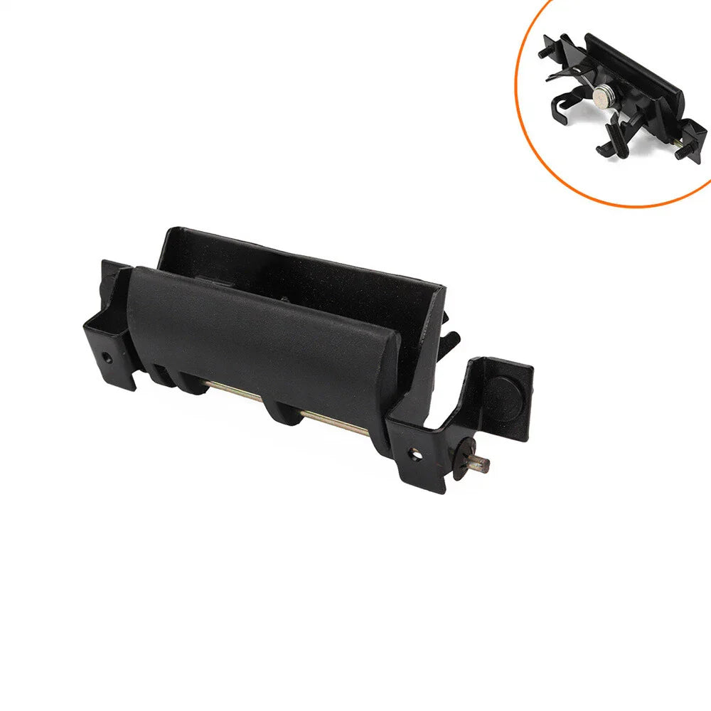 Black Rear Tailgate Handle for Toyota Sequoia, Sienna (1998-2007)