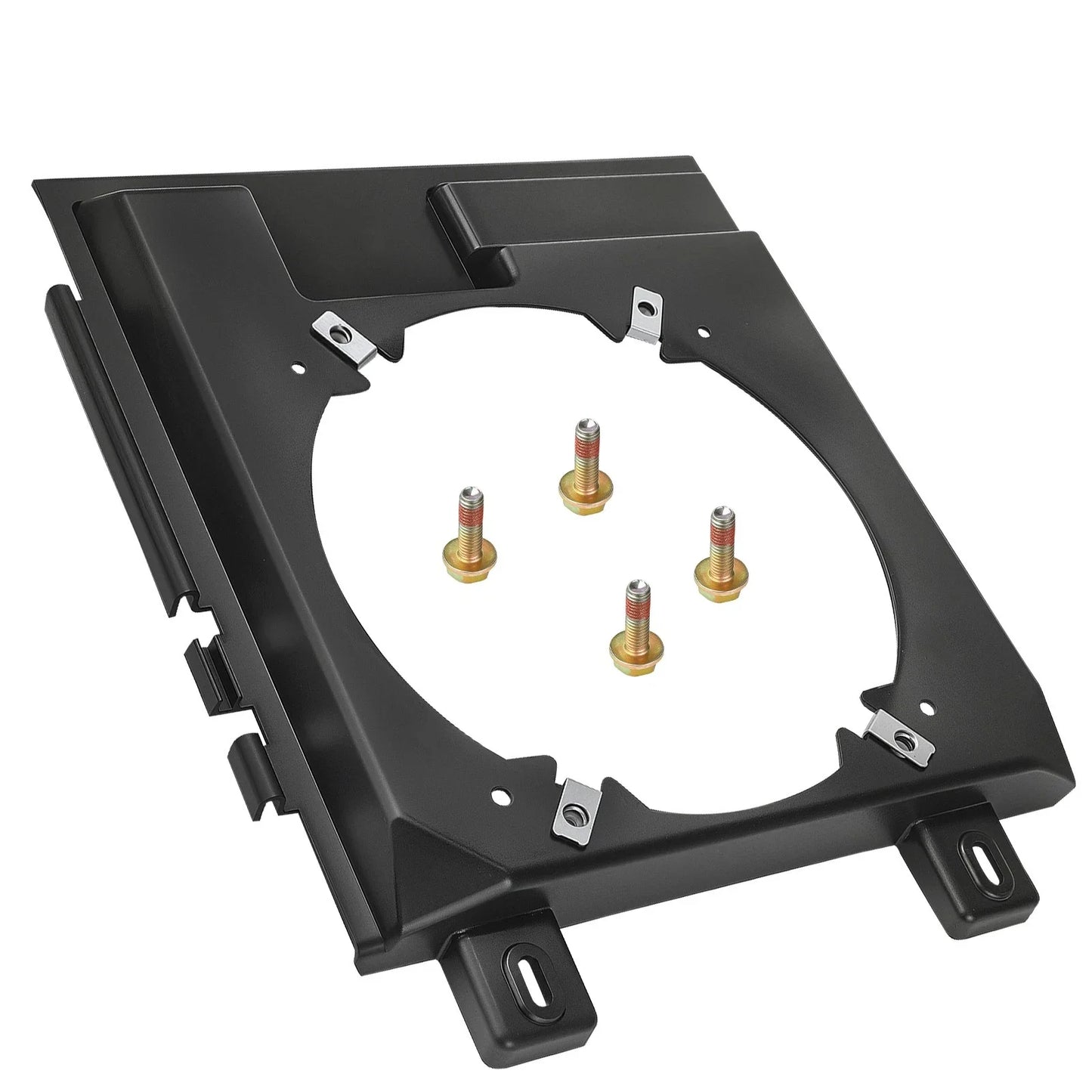 Radiator Fan Shroud for Polaris Sportsman 500 6x6 (2000–2008)