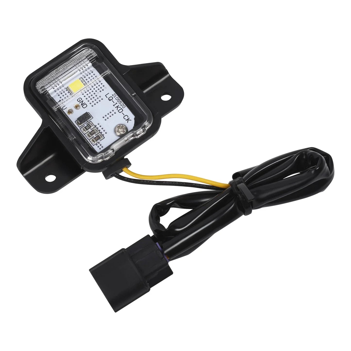 LED Trunk Lights for Honda Goldwing GL1800 (2018-2020)