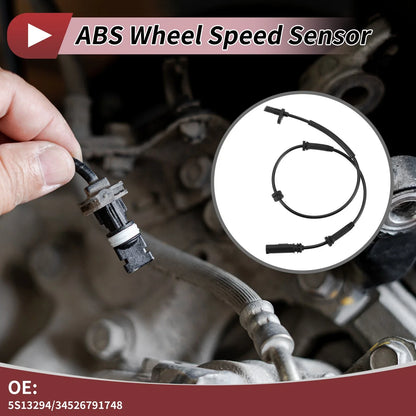 ABS Wheel Speed Sensor for BMW 328i GT XDrive