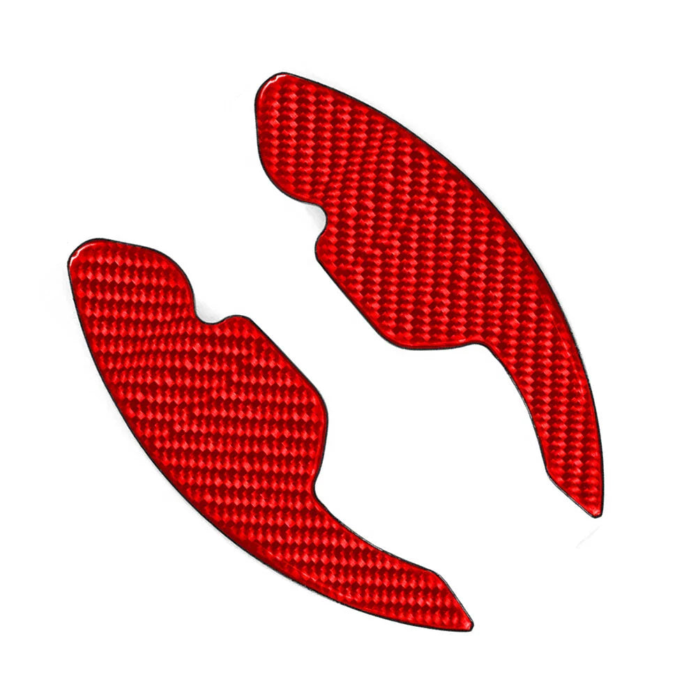 Steering Wheel Shift Paddle Extensions for Audi A3 A4 A5 A6 A7 A8 Q5 Q7 S3 S5