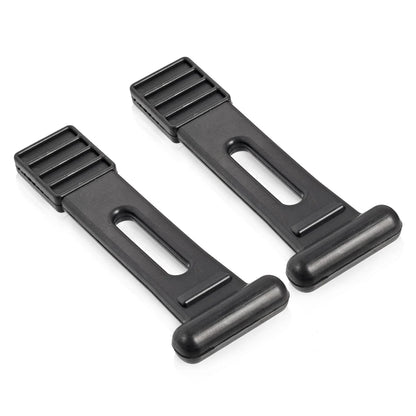 2 x Rubber Hood Clamps Strap for Polaris Indy 700 XC SP Indy 800 X