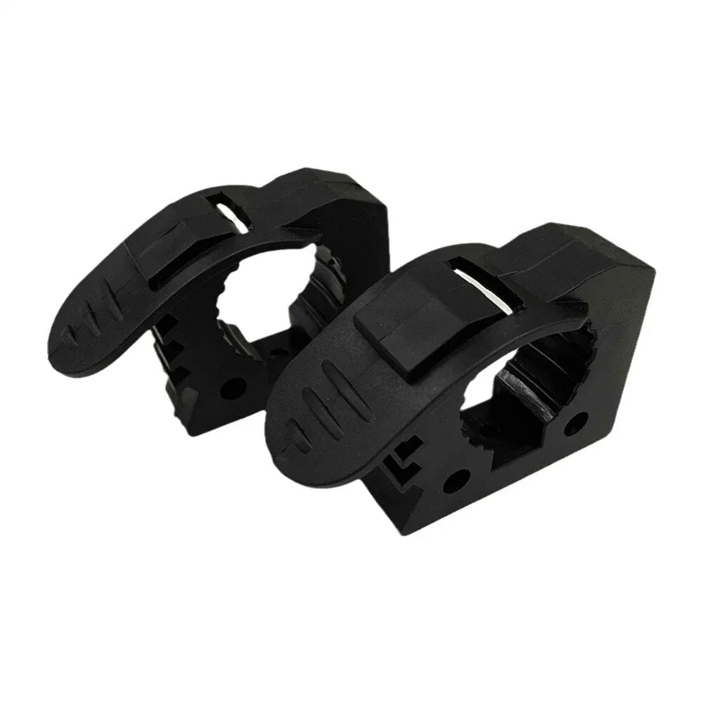 Quick Fastener Mounting Clamps for ATV RV UTV Boat (Fits 1.18"-1.42")
