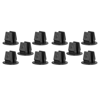 Fender Trim Retaining Brackets for Hyundai Kia (2011-2023) - 2 x Items