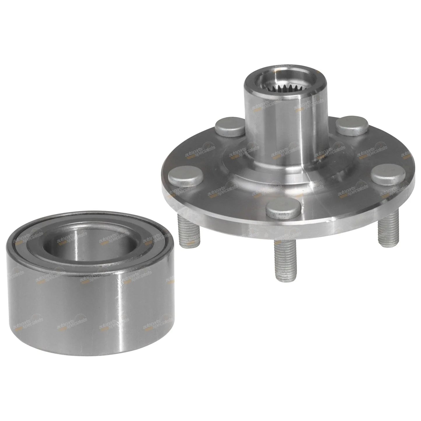 1 x Front Wheel Bearing Hub Assembly for Toyota Camry (2006–2012)