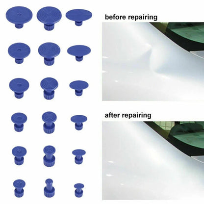 90× Car Pulling Tabs Paintless Dent Repair Hail Removal for Cars